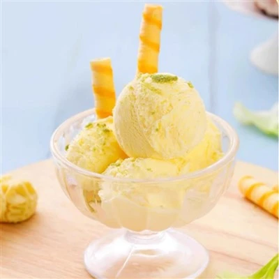 Mango aromalı Dondurma Tozu
